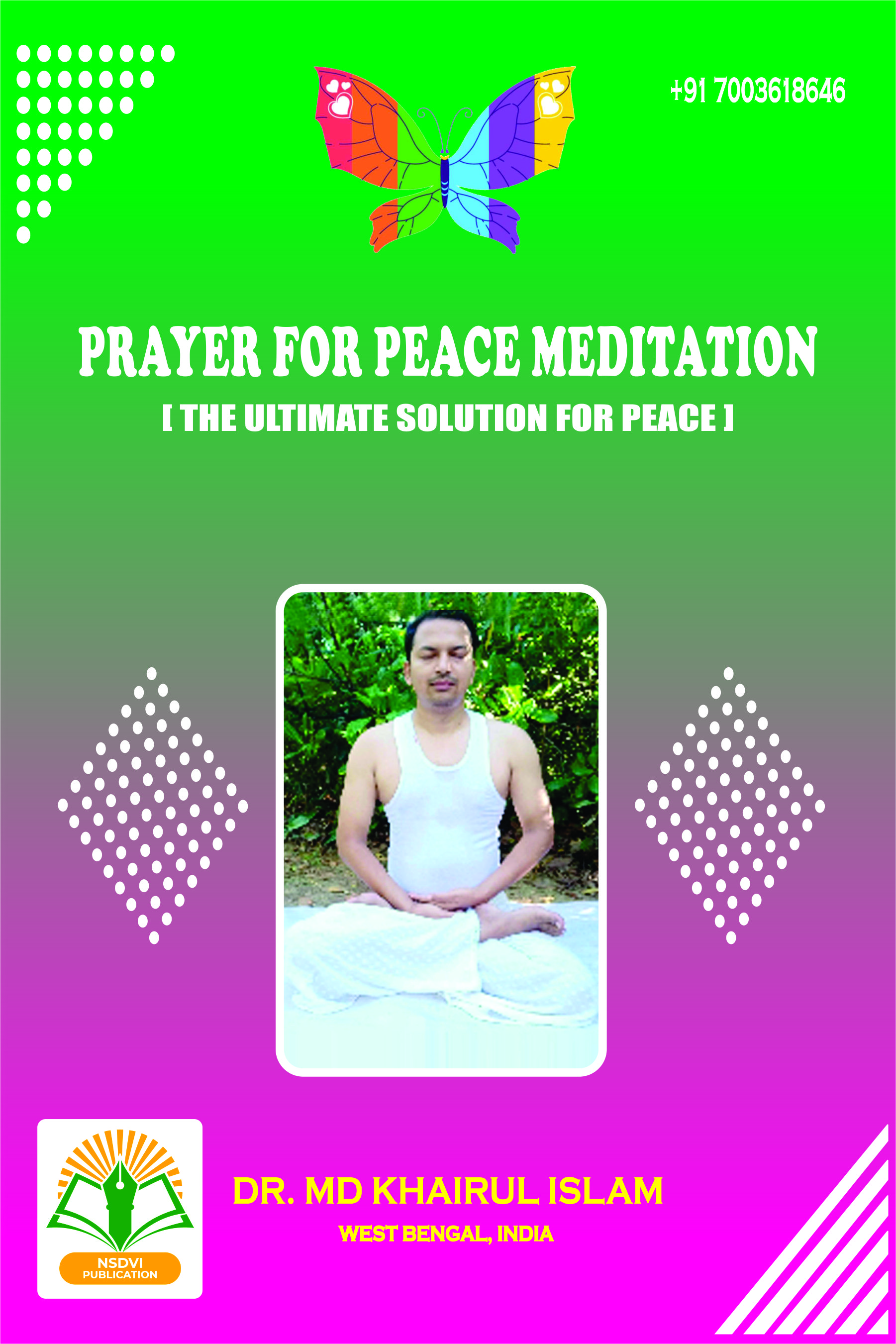meditation book